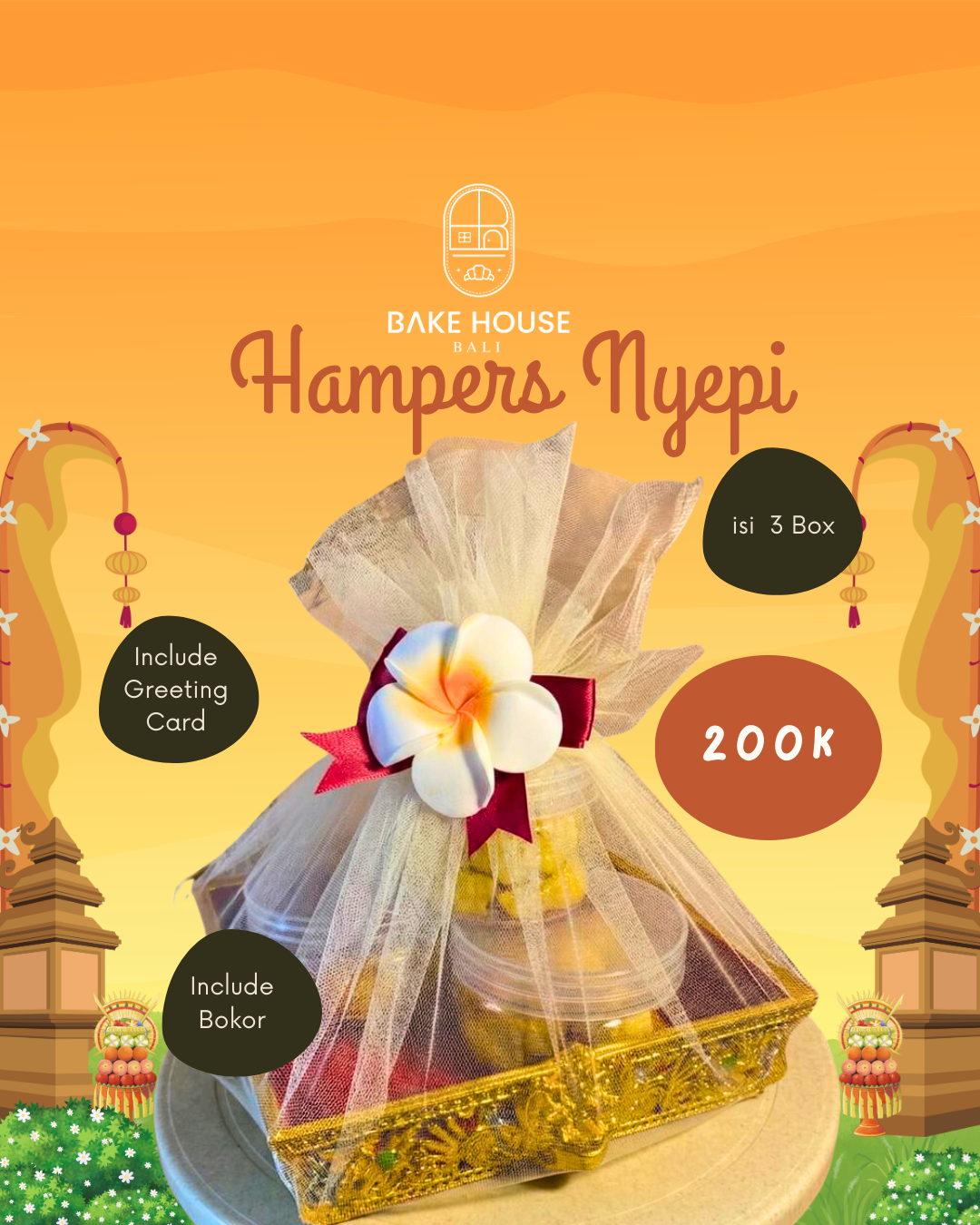 Hampers Nyepi